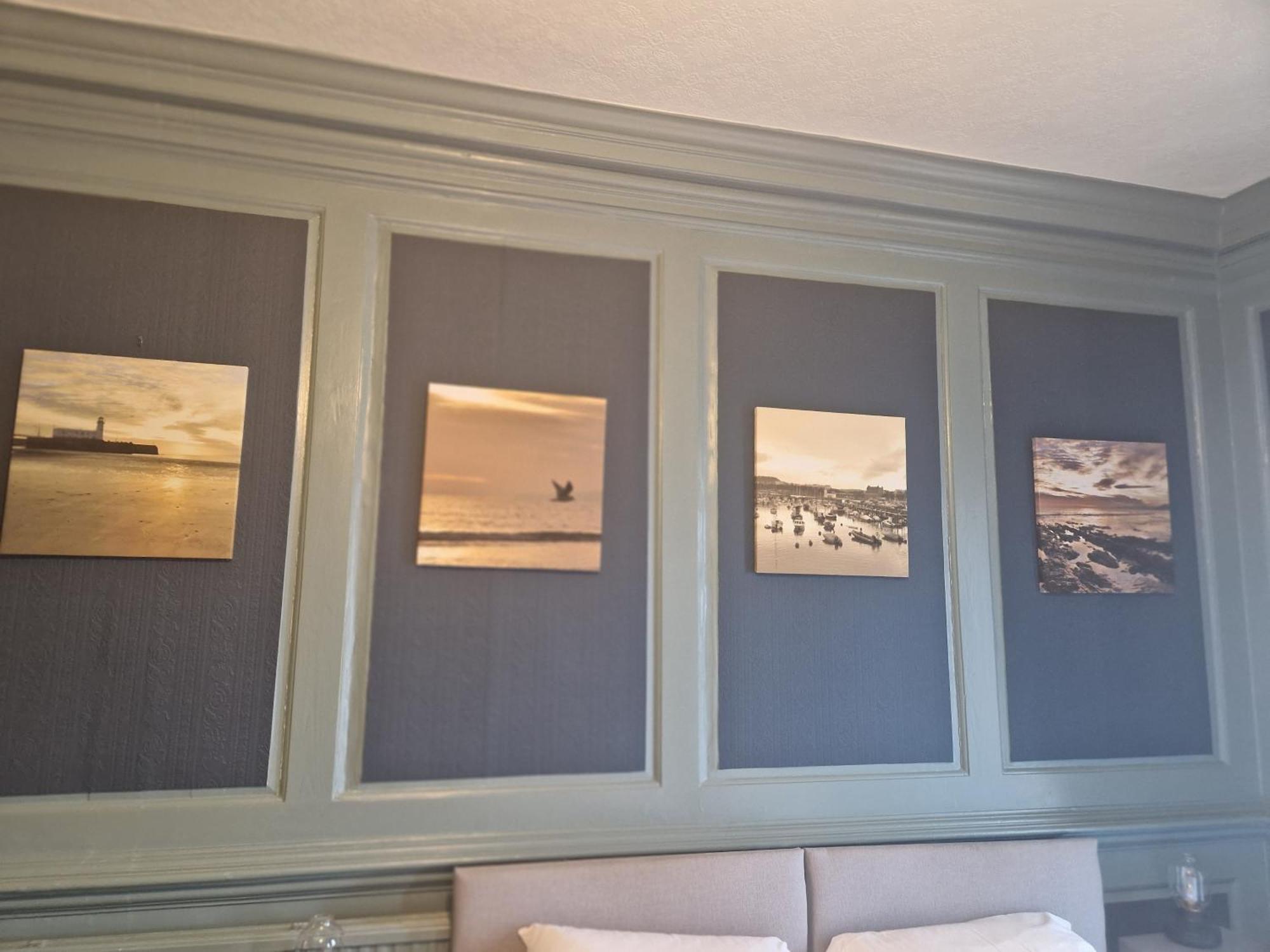 Hotel The Mariners House à Scarborough Extérieur photo