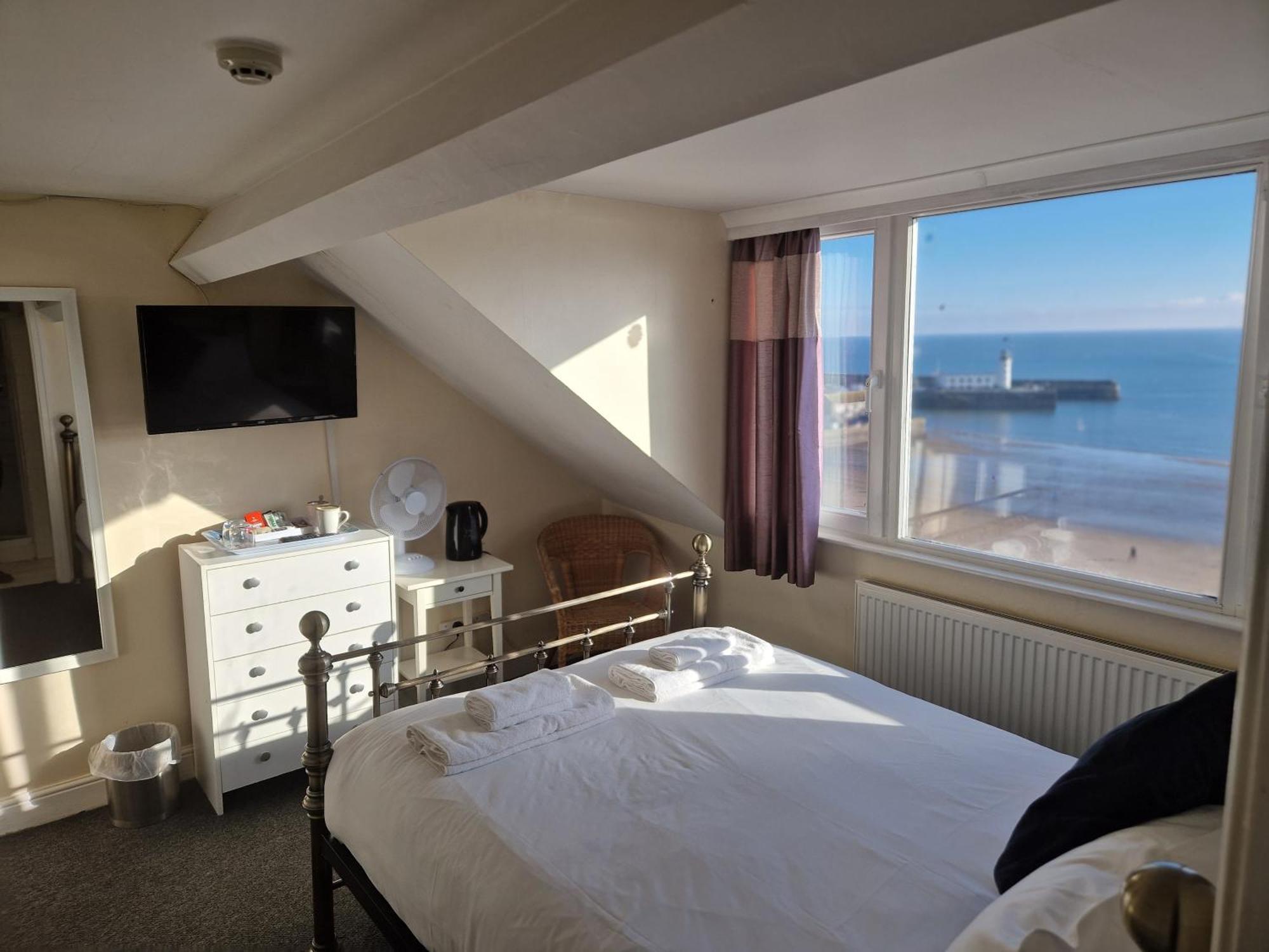 Hotel The Mariners House à Scarborough Extérieur photo