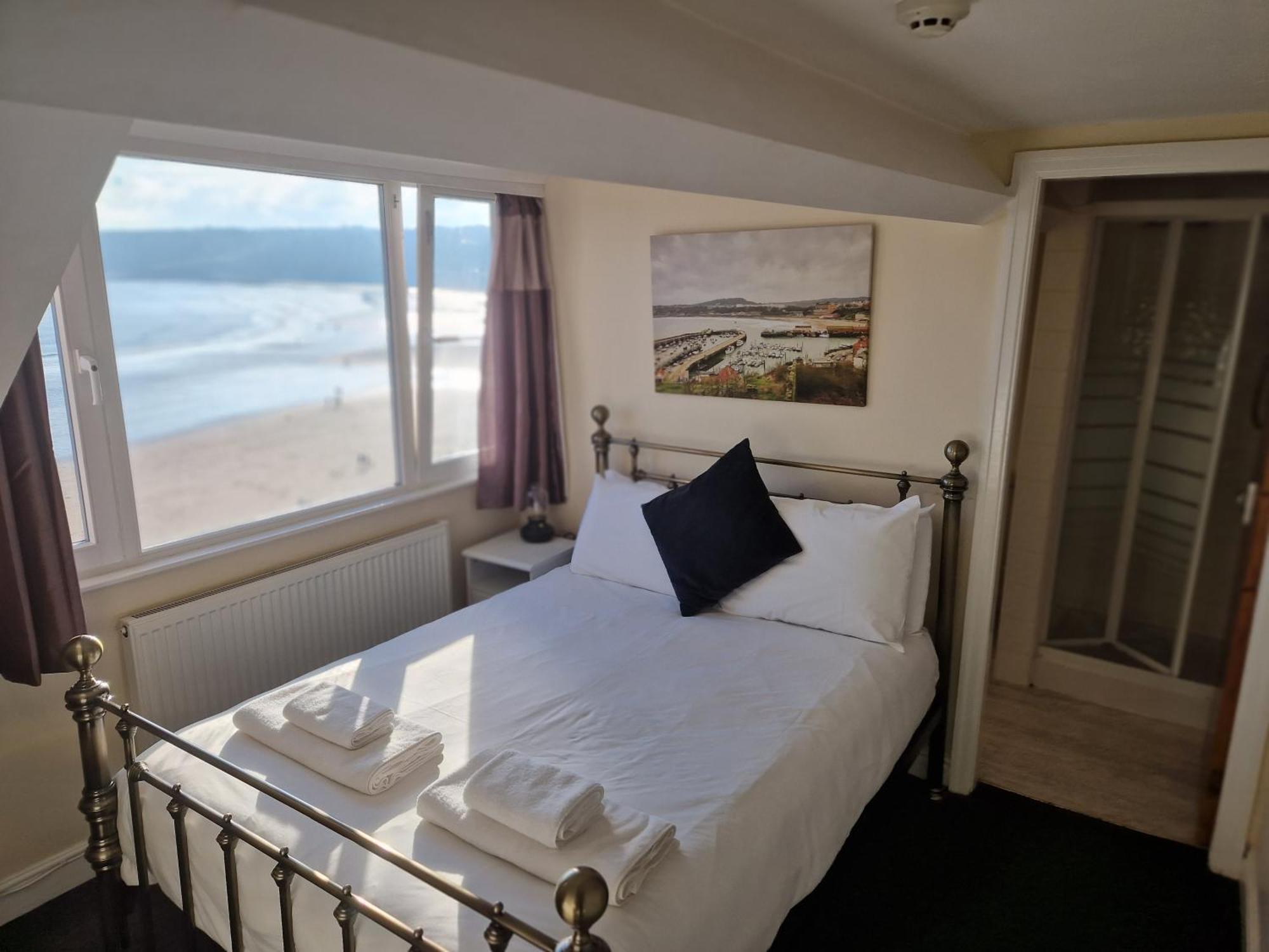 Hotel The Mariners House à Scarborough Extérieur photo