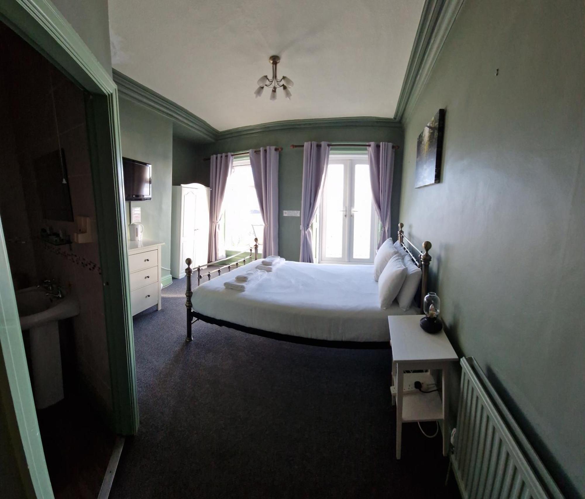 Hotel The Mariners House à Scarborough Extérieur photo
