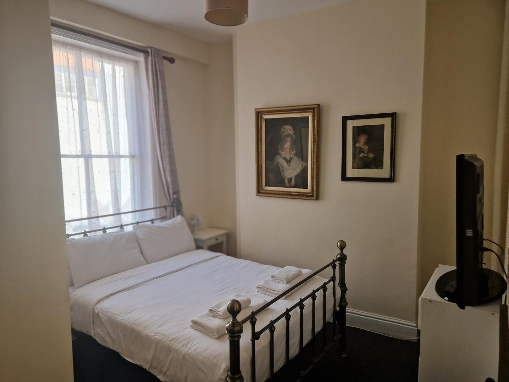Hotel The Mariners House à Scarborough Extérieur photo