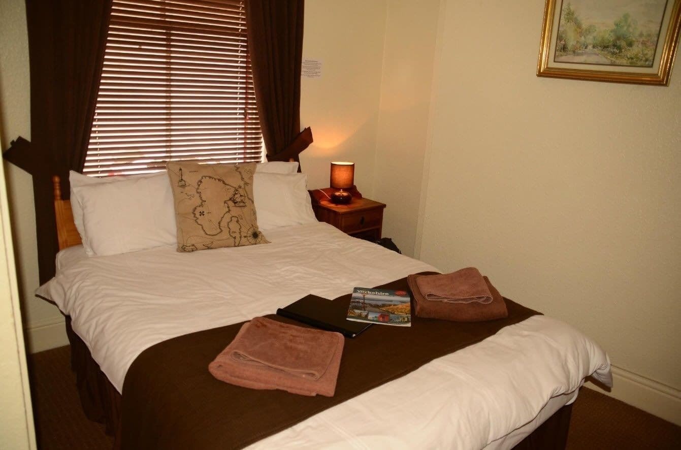 Hotel The Mariners House à Scarborough Extérieur photo