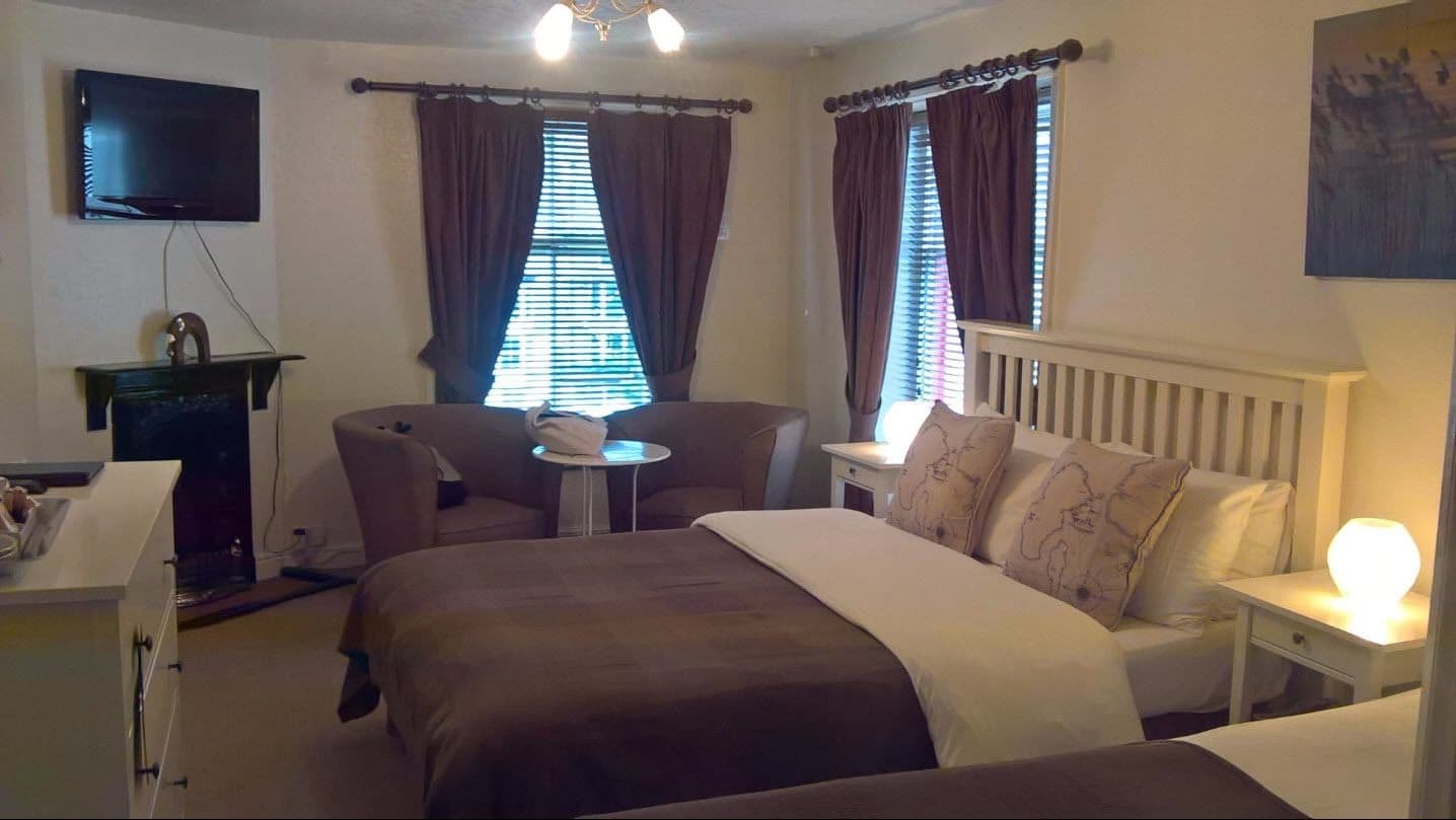 Hotel The Mariners House à Scarborough Extérieur photo